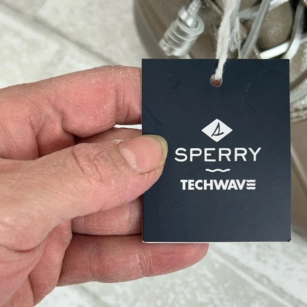 Sperry chic waterproof
